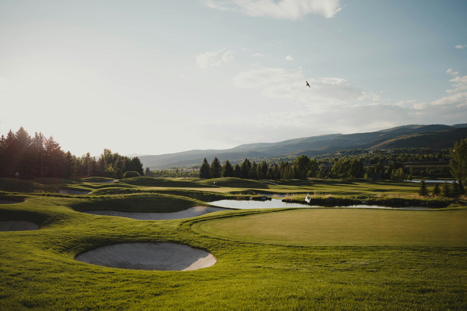 H-2B Staffing for Golf Courses and Private Clubs