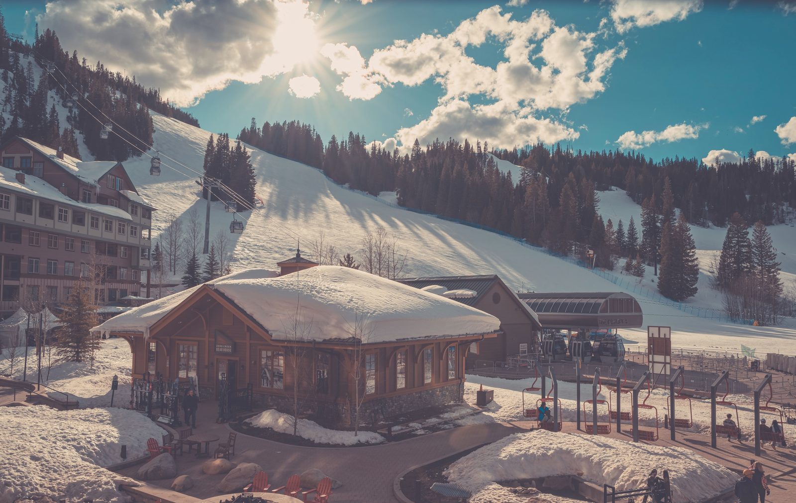 H-2B Staffing for Ski and Winter Resorts